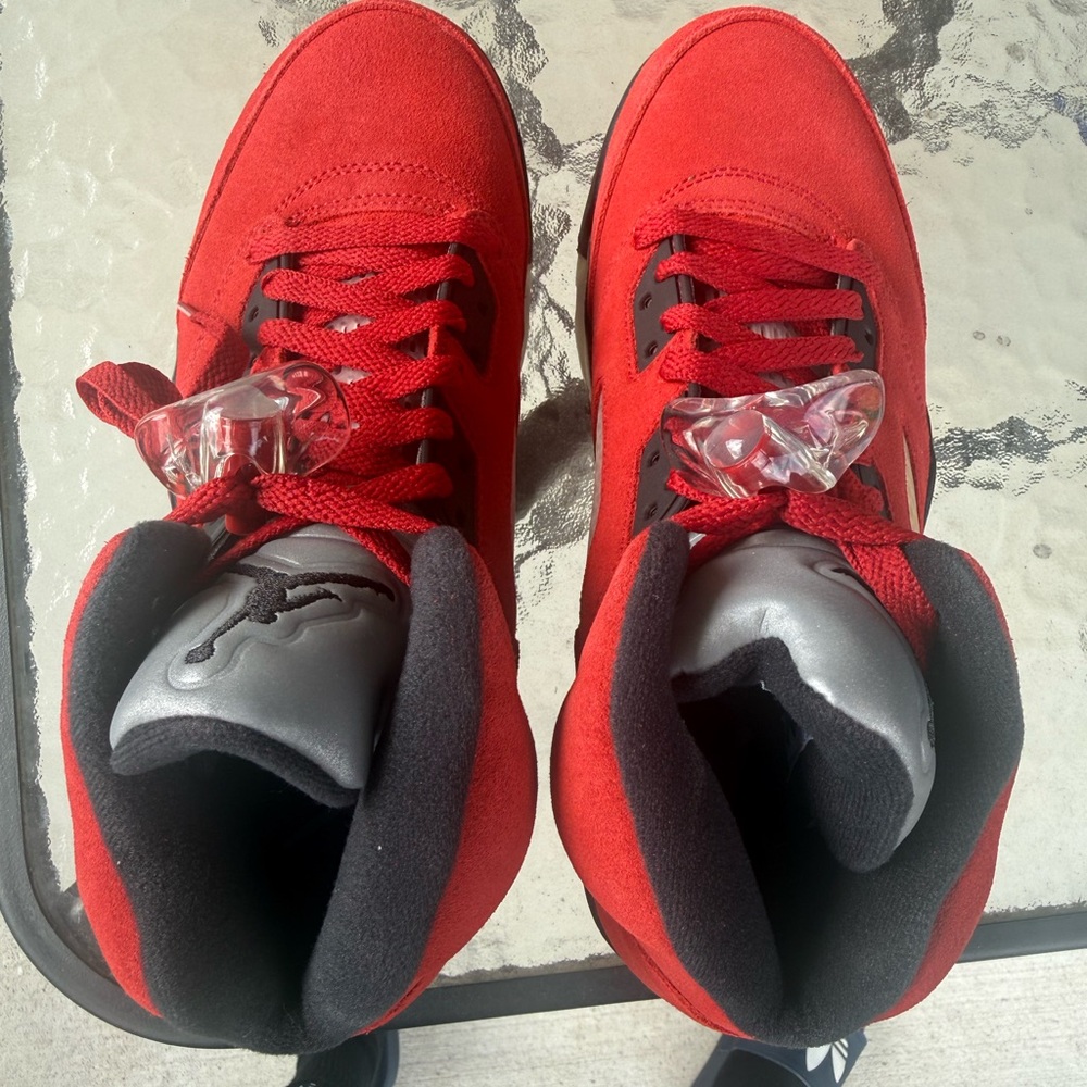 Air Jordan 5 Raging Bull